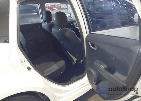 2009 Honda Fit Sport from USA, damaged, VIN JHMGE886X9S012244